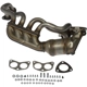 Purchase Top-Quality DORMAN (OE SOLUTIONS) - 673-311 - Manifold Converter pa3