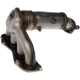 Purchase Top-Quality DORMAN (OE SOLUTIONS) - 673-314 - Manifold Converter pa4