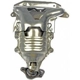 Purchase Top-Quality Exhaust Manifold And Converter Assembly by DORMAN (OE SOLUTIONS) - 673-608 pa1