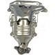 Purchase Top-Quality Exhaust Manifold And Converter Assembly by DORMAN (OE SOLUTIONS) - 673-608 pa12