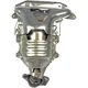 Purchase Top-Quality Exhaust Manifold And Converter Assembly by DORMAN (OE SOLUTIONS) - 673-608 pa6