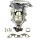 Purchase Top-Quality Exhaust Manifold And Converter Assembly by DORMAN (OE SOLUTIONS) - 673-608 pa9