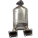 Purchase Top-Quality Exhaust Manifold And Converter Assembly by DORMAN (OE SOLUTIONS) - 673-6111 pa2