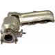 Purchase Top-Quality Exhaust Manifold And Converter Assembly by DORMAN (OE SOLUTIONS) - 673-617 pa1