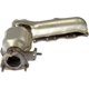 Purchase Top-Quality Exhaust Manifold And Converter Assembly by DORMAN (OE SOLUTIONS) - 673-617 pa4