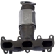 Purchase Top-Quality Exhaust Manifold And Converter Assembly by DORMAN (OE SOLUTIONS) - 673-629 pa2