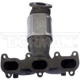 Purchase Top-Quality Exhaust Manifold And Converter Assembly by DORMAN (OE SOLUTIONS) - 673-629 pa4