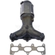 Purchase Top-Quality Exhaust Manifold And Converter Assembly by DORMAN (OE SOLUTIONS) - 673-629 pa6