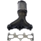 Purchase Top-Quality Exhaust Manifold And Converter Assembly by DORMAN (OE SOLUTIONS) - 673-630 pa2