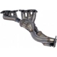 Purchase Top-Quality Exhaust Manifold And Converter Assembly by DORMAN (OE SOLUTIONS) - 673-642 pa2