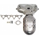 Purchase Top-Quality Exhaust Manifold And Converter Assembly by DORMAN (OE SOLUTIONS) - 673-668 pa3