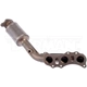 Purchase Top-Quality Exhaust Manifold And Converter Assembly by DORMAN (OE SOLUTIONS) - 673796 pa3