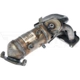 Purchase Top-Quality Exhaust Manifold And Converter Assembly by DORMAN (OE SOLUTIONS) - 673-811 pa4