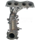 Purchase Top-Quality Exhaust Manifold And Converter Assembly by DORMAN (OE SOLUTIONS) - 673-811 pa5