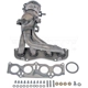 Purchase Top-Quality Exhaust Manifold And Converter Assembly by DORMAN (OE SOLUTIONS) - 673-8111 pa3