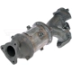 Purchase Top-Quality Exhaust Manifold And Converter Assembly by DORMAN (OE SOLUTIONS) - 673-816 pa2