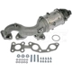 Purchase Top-Quality Exhaust Manifold And Converter Assembly by DORMAN (OE SOLUTIONS) - 673-818 pa2