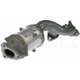 Purchase Top-Quality Exhaust Manifold And Converter Assembly by DORMAN (OE SOLUTIONS) - 673-818 pa4