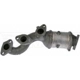 Purchase Top-Quality Exhaust Manifold And Converter Assembly by DORMAN (OE SOLUTIONS) - 673-818 pa5