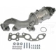 Purchase Top-Quality Exhaust Manifold And Converter Assembly by DORMAN (OE SOLUTIONS) - 673-818 pa6