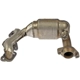 Purchase Top-Quality Exhaust Manifold And Converter Assembly by DORMAN (OE SOLUTIONS) - 673-831 pa5