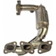 Purchase Top-Quality Exhaust Manifold And Converter Assembly by DORMAN (OE SOLUTIONS) - 673-831 pa9
