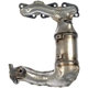 Purchase Top-Quality Exhaust Manifold And Converter Assembly by DORMAN (OE SOLUTIONS) - 673-838 pa1
