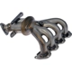 Purchase Top-Quality Exhaust Manifold And Converter Assembly by DORMAN (OE SOLUTIONS) - 673-841 pa1