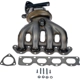 Purchase Top-Quality Exhaust Manifold And Converter Assembly by DORMAN (OE SOLUTIONS) - 673-841 pa4