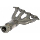 Purchase Top-Quality Exhaust Manifold And Converter Assembly by DORMAN (OE SOLUTIONS) - 673-845 pa2