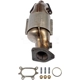 Purchase Top-Quality Exhaust Manifold And Converter Assembly by DORMAN (OE SOLUTIONS) - 673850 pa4