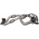 Purchase Top-Quality Exhaust Manifold And Converter Assembly by DORMAN (OE SOLUTIONS) - 673-864 pa2