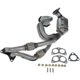 Purchase Top-Quality Exhaust Manifold And Converter Assembly by DORMAN (OE SOLUTIONS) - 673-864 pa6