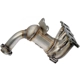 Purchase Top-Quality DORMAN (OE SOLUTIONS) - 673-871 - Exhaust Manifold And Converter Assembly pa5