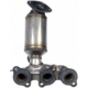 Purchase Top-Quality Exhaust Manifold And Converter Assembly by DORMAN (OE SOLUTIONS) - 673-873 pa2