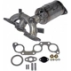 Purchase Top-Quality Exhaust Manifold And Converter Assembly by DORMAN (OE SOLUTIONS) - 673-873 pa3