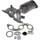 Purchase Top-Quality Exhaust Manifold And Converter Assembly by DORMAN (OE SOLUTIONS) - 673-873 pa5