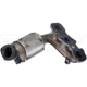 Purchase Top-Quality Exhaust Manifold And Converter Assembly by DORMAN (OE SOLUTIONS) - 673-882 pa5