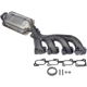 Purchase Top-Quality Exhaust Manifold And Converter Assembly by DORMAN (OE SOLUTIONS) - 673-931 pa4