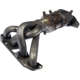 Purchase Top-Quality Exhaust Manifold And Converter Assembly by DORMAN (OE SOLUTIONS) - 673-959 pa10