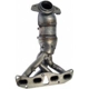 Purchase Top-Quality Exhaust Manifold And Converter Assembly by DORMAN (OE SOLUTIONS) - 673-959 pa2