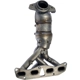 Purchase Top-Quality Exhaust Manifold And Converter Assembly by DORMAN (OE SOLUTIONS) - 6739591 pa4