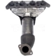 Purchase Top-Quality Exhaust Manifold And Converter Assembly by DORMAN (OE SOLUTIONS) - 673-960 pa2
