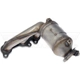 Purchase Top-Quality Exhaust Manifold And Converter Assembly by DORMAN (OE SOLUTIONS) - 674-018 pa3
