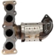 Purchase Top-Quality Exhaust Manifold And Converter Assembly by DORMAN (OE SOLUTIONS) - 674-021 pa5