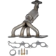 Purchase Top-Quality Exhaust Manifold And Converter Assembly by DORMAN (OE SOLUTIONS) - 674-027 pa2