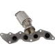 Purchase Top-Quality Exhaust Manifold And Converter Assembly by DORMAN (OE SOLUTIONS) - 674-027 pa3