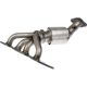 Purchase Top-Quality Exhaust Manifold And Converter Assembly by DORMAN (OE SOLUTIONS) - 674-027 pa4
