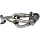 Purchase Top-Quality DORMAN (OE SOLUTIONS) - 674-030 - Exhaust Manifold And Converter Assembly pa7