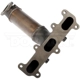 Purchase Top-Quality Exhaust Manifold And Converter Assembly by DORMAN (OE SOLUTIONS) - 674-037 pa1